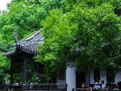 -惠山古镇·寄畅园