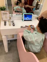 -马克叔叔儿童理发形象设计