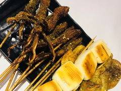 -夜半不二海鲜炭烤(文汇巷店)