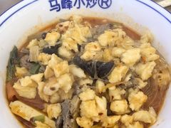 -清真馬峰小炒泡饃