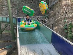 -十渡东湖港风景区