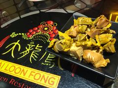 -大龙凤鸡煲(万菱汇店)