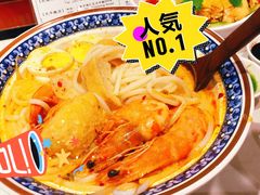 新加坡叻沙-滕记星发餐室·新加坡菜(巨鹿路店)