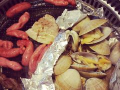 iphone_upload_pic-三千里韩式炭火烤肉(南八马路店)
