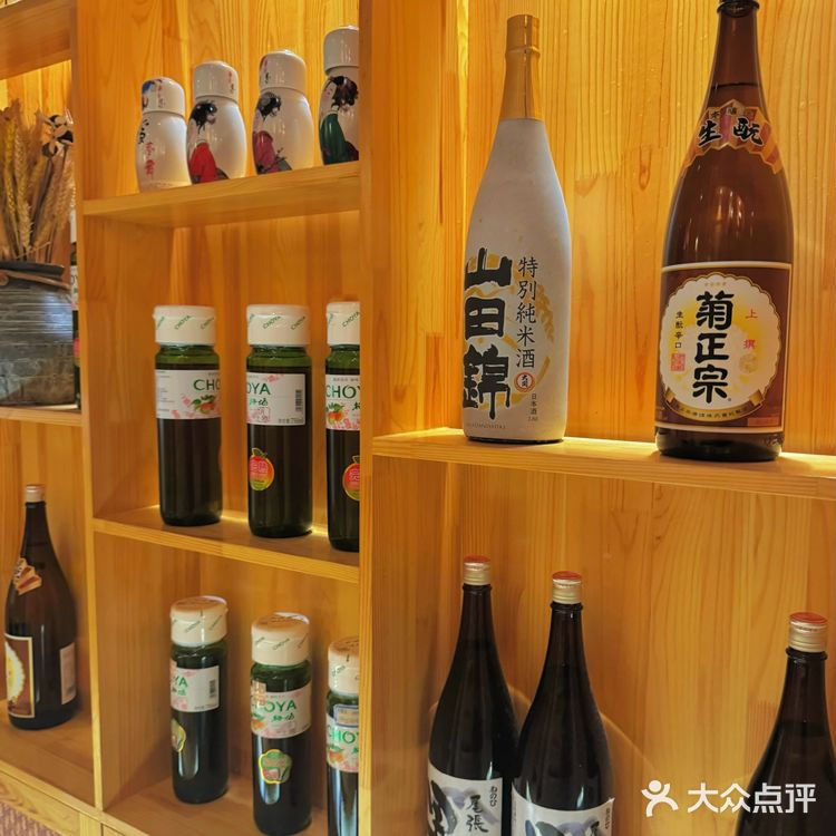 我愿称之为日料自助的性价比之神