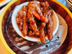 广式豉汁蒸凤爪-古南都·老广东酒楼(龙江店)
