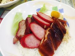 -新德兴茶餐厅(湾仔道店)