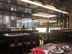 大堂-捞王锅物料理(上海世茂广场店)