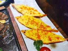 芝士焗虾-小川洋风料理(街道口店)