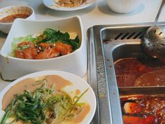 -海底捞火锅(威高广场店)