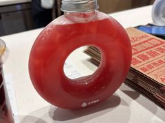红菜头花旗参能量瓶-Tims天好咖啡·贝果(成都东站捷枫店)