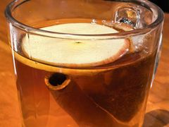 肉桂苹果茶-一尺花园(首钢店)