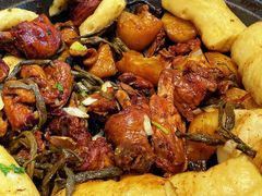 -咱屯子锅台鱼直营店(合作街店)