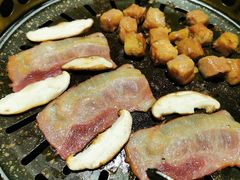 特别咸的烤肉-火炉火自助餐(悠唐购物中心店)