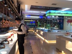 -腾阁自助餐厅(朝林广场店)