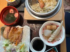 -味太助·银饭食堂(中华城店)