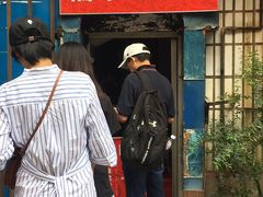 -殷姐糯米包油条