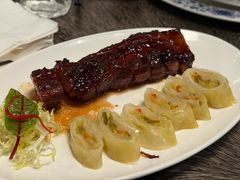 -Yan Ting 宴庭中餐厅(上海静安瑞吉酒店)