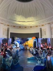 -苏宁环球套房饭店·宴会厅