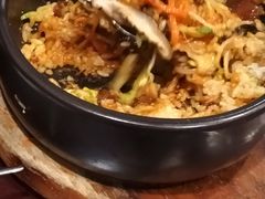 石锅拌饭-小本家韩式烤肉(紫藤路店)
