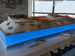 -锦厨国际自助餐厅 · 云端景观 (昆明索菲特大酒店)