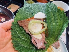 -四斤烤肉(东戴河孟家店)