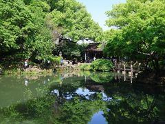 -惠山古镇·寄畅园