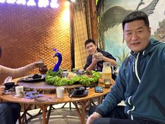 -品德宏·孔雀宴的发源地(金塔园店)