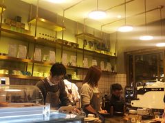 -KYO COFFEE(胶州路店)