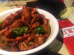 十三香小龙虾-红钳侠小龙虾·烧烤(中赢康康谷店)