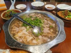 -谢老五跷脚牛肉·非遗传承店