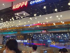 -河坝烧烤串城(金达莱店)