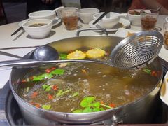 -山海龙·潮汕牛肉火锅(奥林春天店)