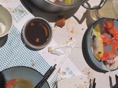 -喜庭海鲜自助(北辰三角洲北辰荟店)