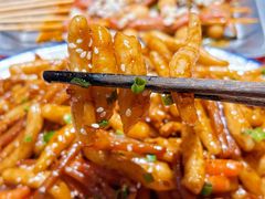 -威记烧嘢·南宁烧烤·超级生牛(绿地店)