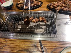 -柿子树炭烤羊腿(金台路店)
