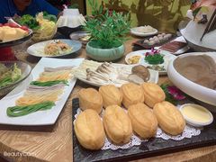 油条-尚海豆捞(乐虹坊店)