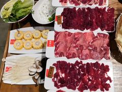-牛很鲜潮汕牛肉火锅(朝晖路店)