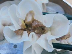 鲜肉冬笋烧麦-景芳周大姐(国大城市广场店)