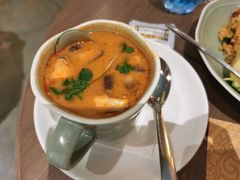 海鲜冬阴功-CHINCHIN 青青·泰国料理(万象食家店)