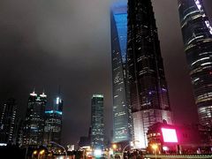 -上海环球金融中心云端足球盛典