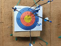 -道顺射箭·团建·骑射(张杨路店)
