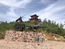 -窦王岭景区游乐场