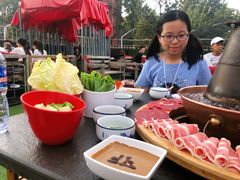 -北门涮肉·炭火铜锅涮肉(什刹海店)