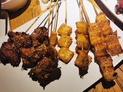 -平娃三宝烧烤·面食(富丰桥店)
