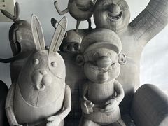 -长春世界雕塑园冰雪艺术天地