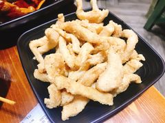 香酥鸡-孙记炸串小馆