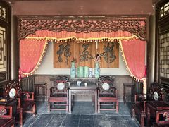 -清风小镇闯关东影视基地