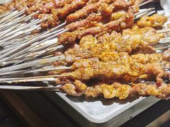 原味羊肉串-姜武烧烤(赛格广场店)