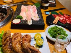 名古屋鸡翅-本寻烧肉酒场(双井店)